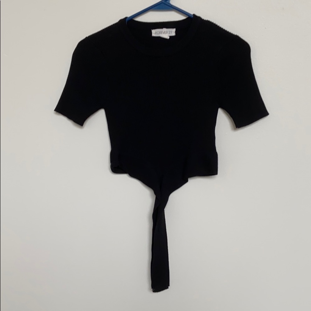 Forever 21 crop